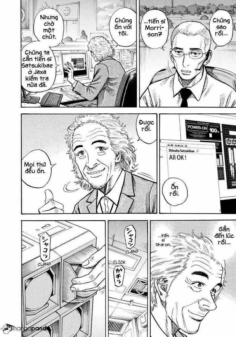 Du Hành Không Gian - Chapter 261 - Trang 10