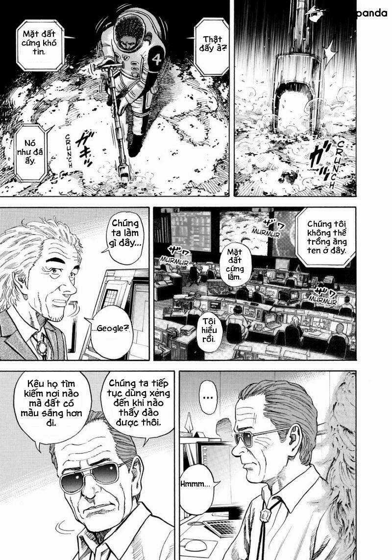 Du Hành Không Gian - Chapter 262 - Trang 11