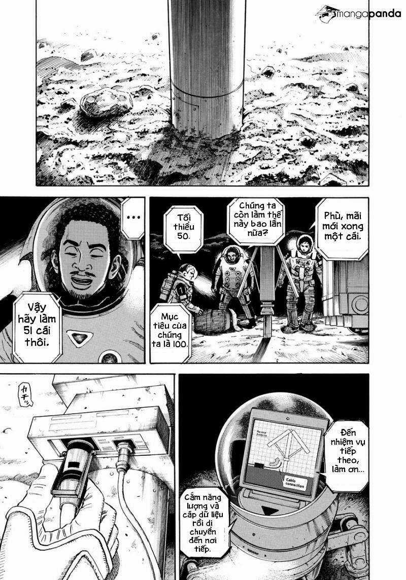 Du Hành Không Gian - Chapter 262 - Trang 13
