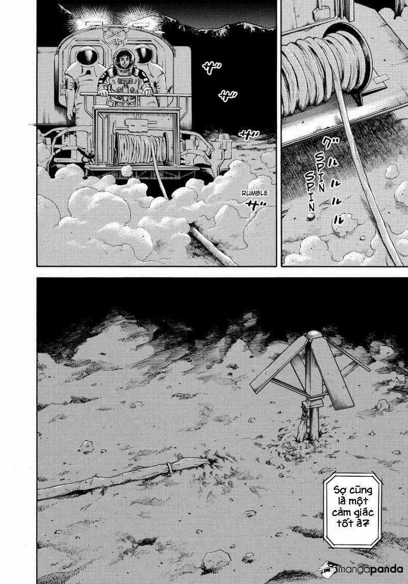 Du Hành Không Gian - Chapter 262 - Trang 14