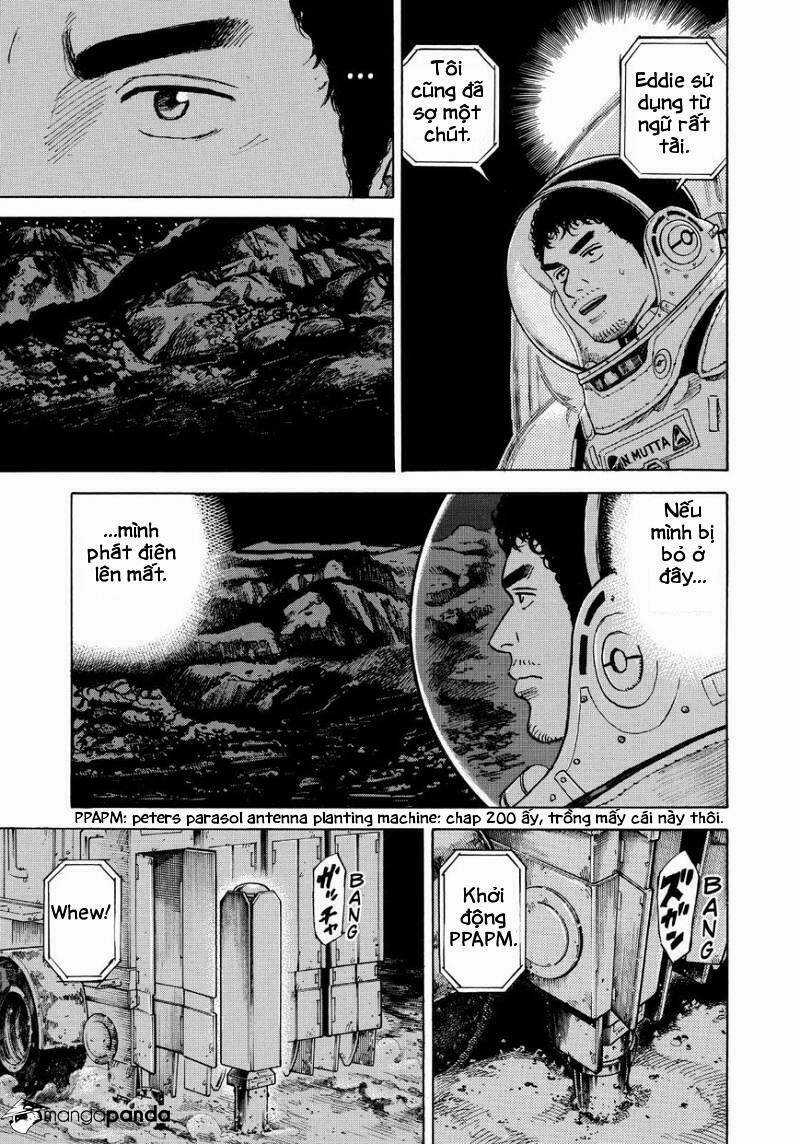 Du Hành Không Gian - Chapter 262 - Trang 15