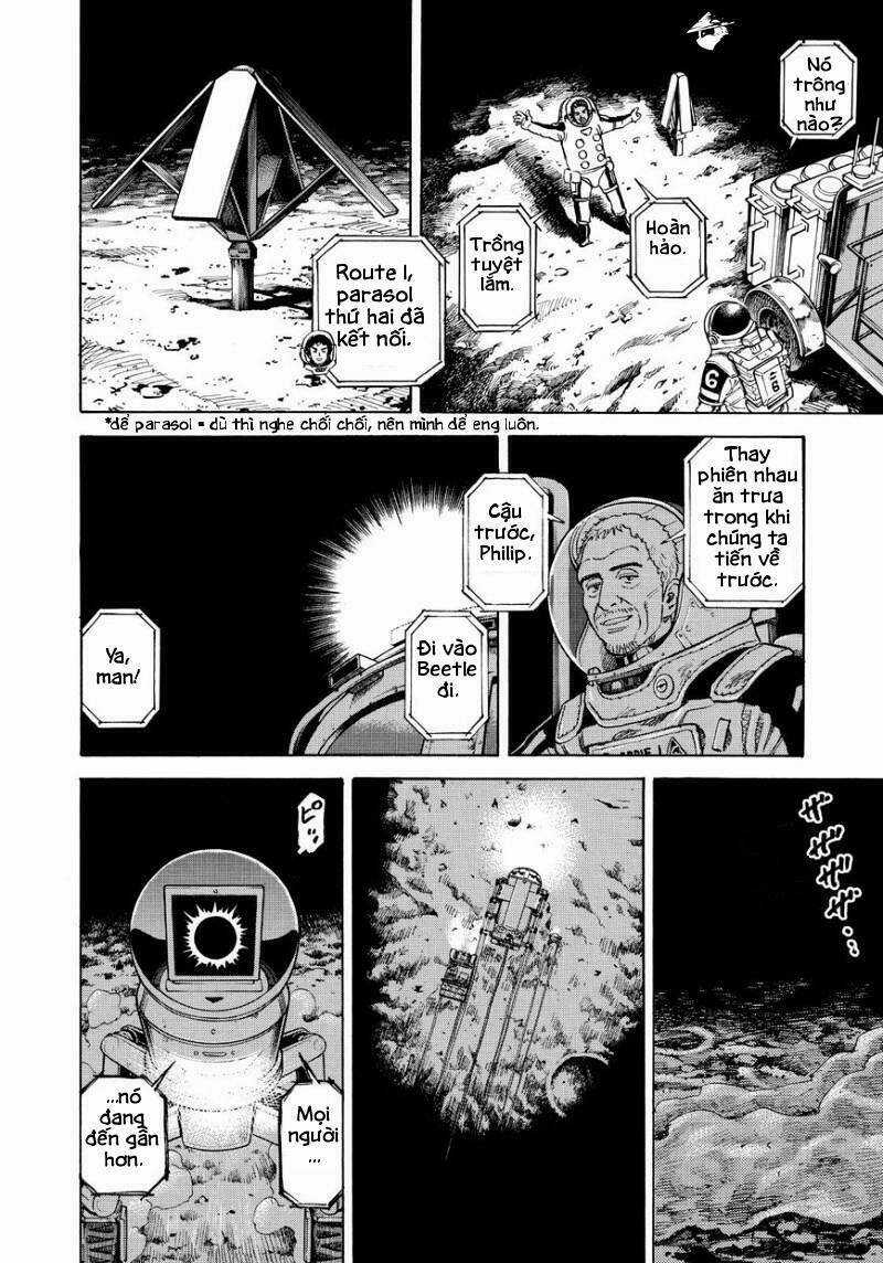 Du Hành Không Gian - Chapter 262 - Trang 16