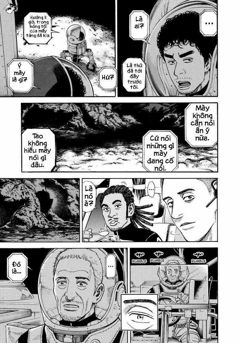 Du Hành Không Gian - Chapter 262 - Trang 17