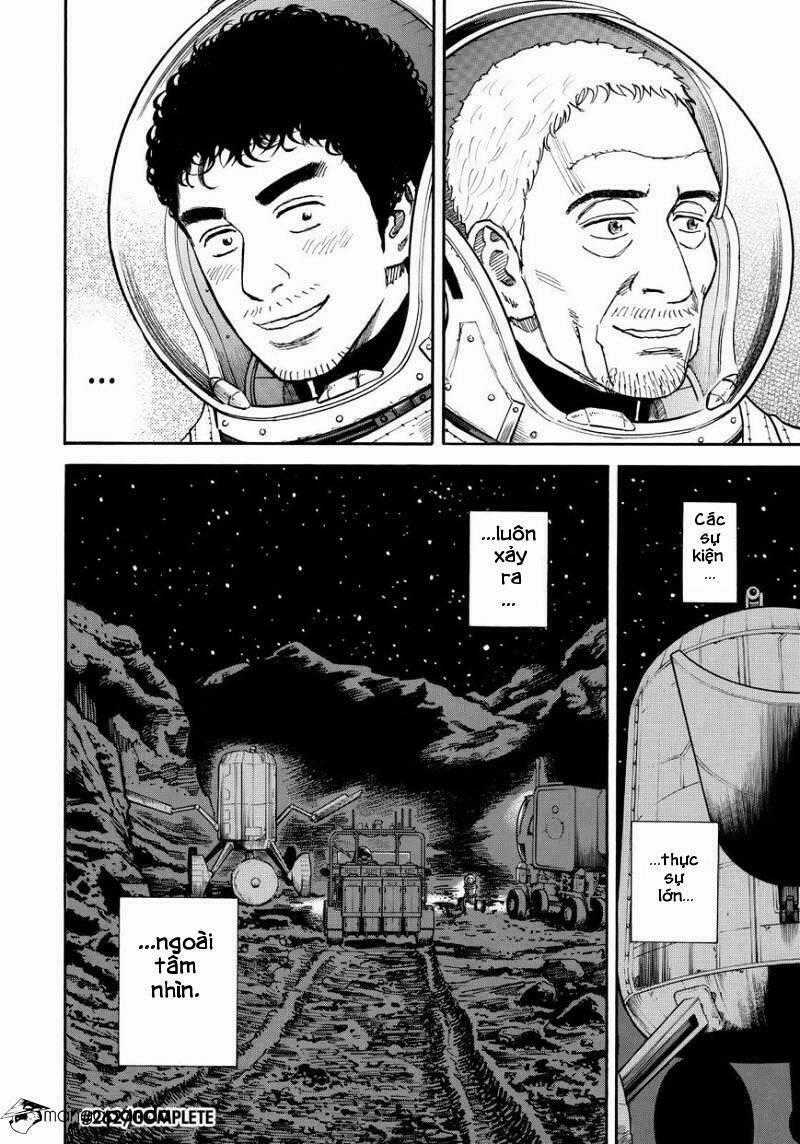 Du Hành Không Gian - Chapter 262 - Trang 20