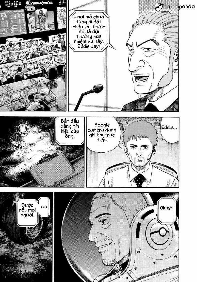 Du Hành Không Gian - Chapter 262 - Trang 3
