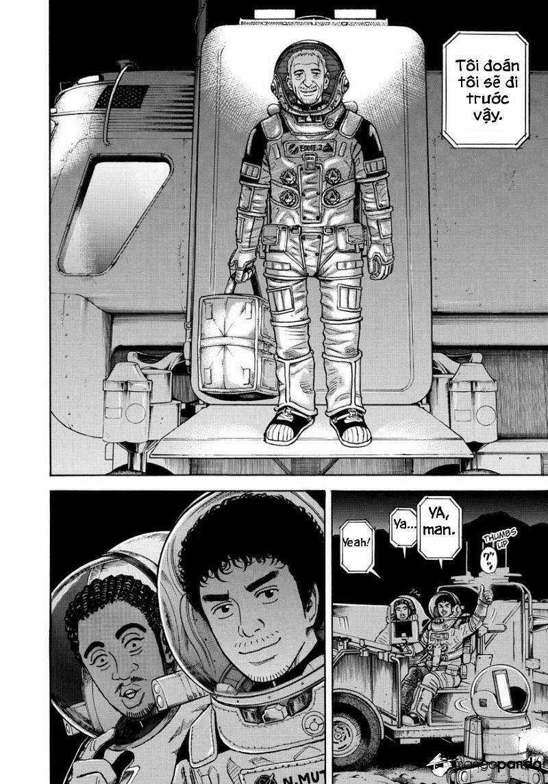 Du Hành Không Gian - Chapter 262 - Trang 4
