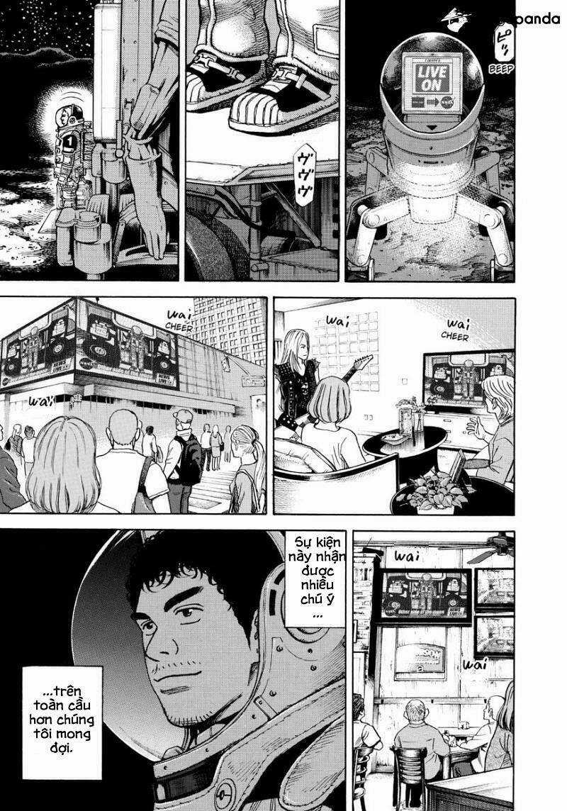 Du Hành Không Gian - Chapter 262 - Trang 5