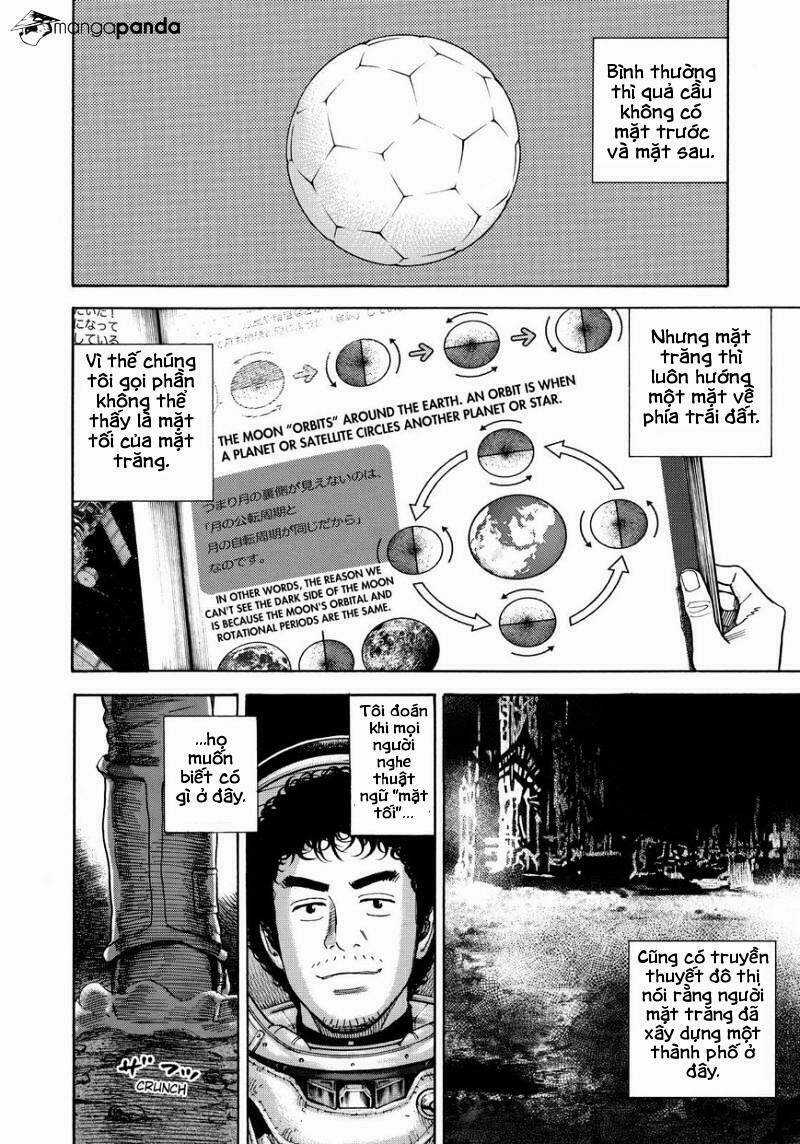 Du Hành Không Gian - Chapter 262 - Trang 6