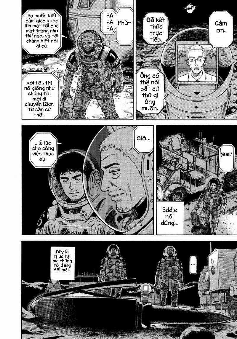 Du Hành Không Gian - Chapter 262 - Trang 8