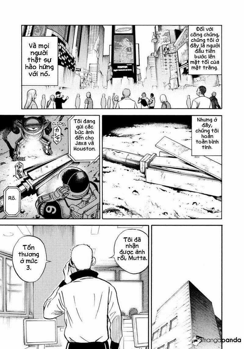 Du Hành Không Gian - Chapter 262 - Trang 9