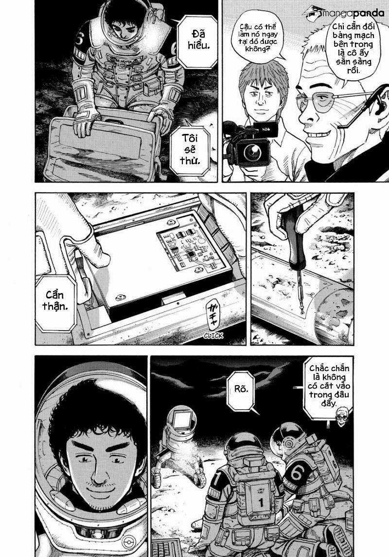 Du Hành Không Gian - Chapter 262 - Trang 10
