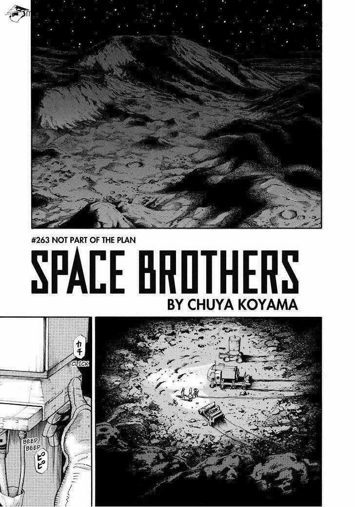 Du Hành Không Gian - Chapter 263 - Trang 1