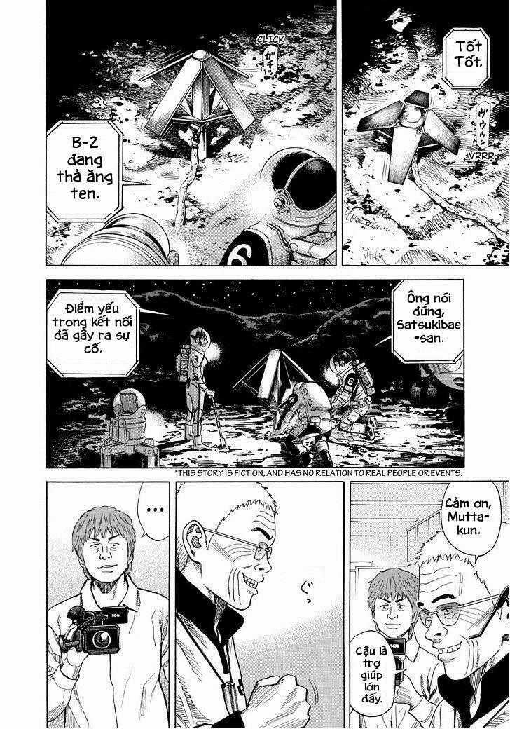 Du Hành Không Gian - Chapter 263 - Trang 2