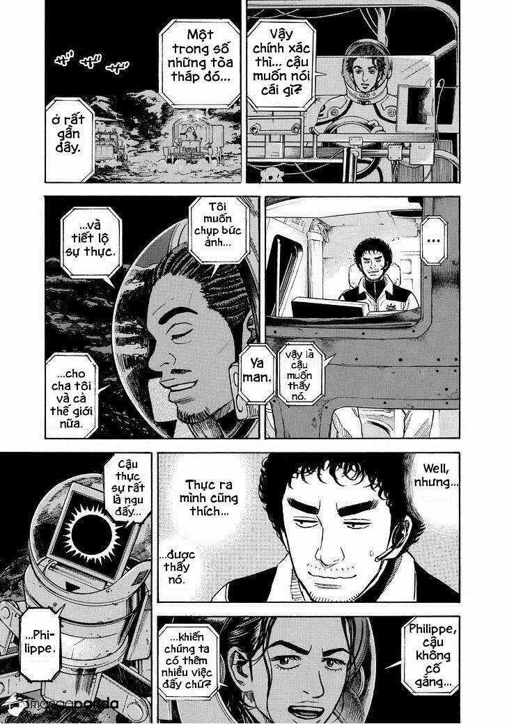 Du Hành Không Gian - Chapter 263 - Trang 11