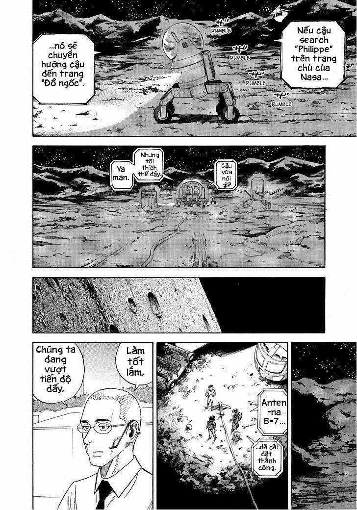 Du Hành Không Gian - Chapter 263 - Trang 12