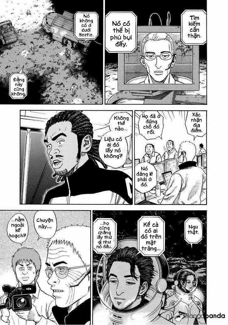 Du Hành Không Gian - Chapter 263 - Trang 17