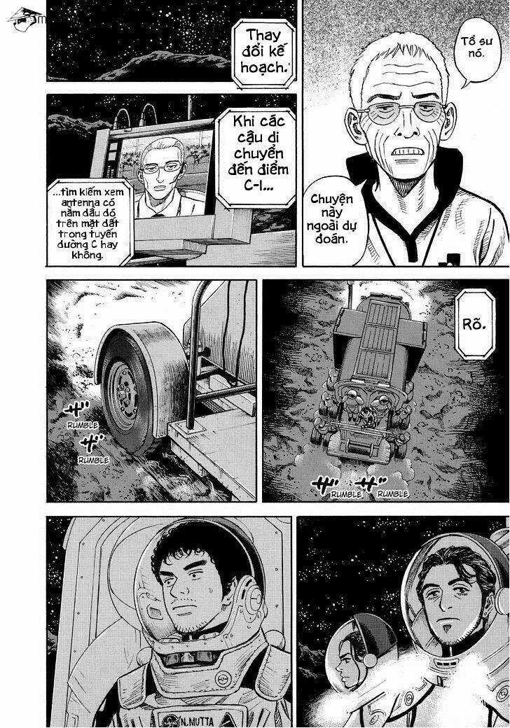 Du Hành Không Gian - Chapter 263 - Trang 18