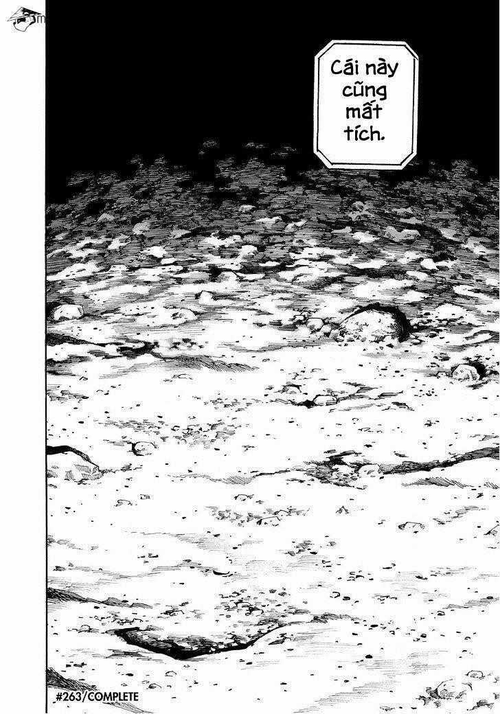 Du Hành Không Gian - Chapter 263 - Trang 20