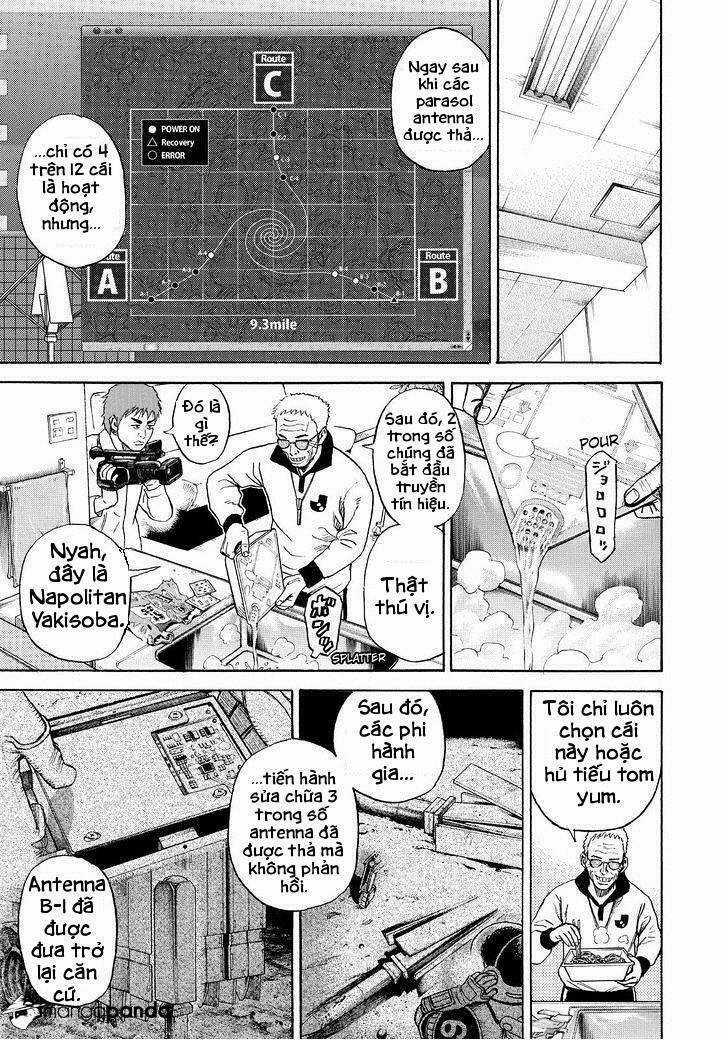 Du Hành Không Gian - Chapter 263 - Trang 3