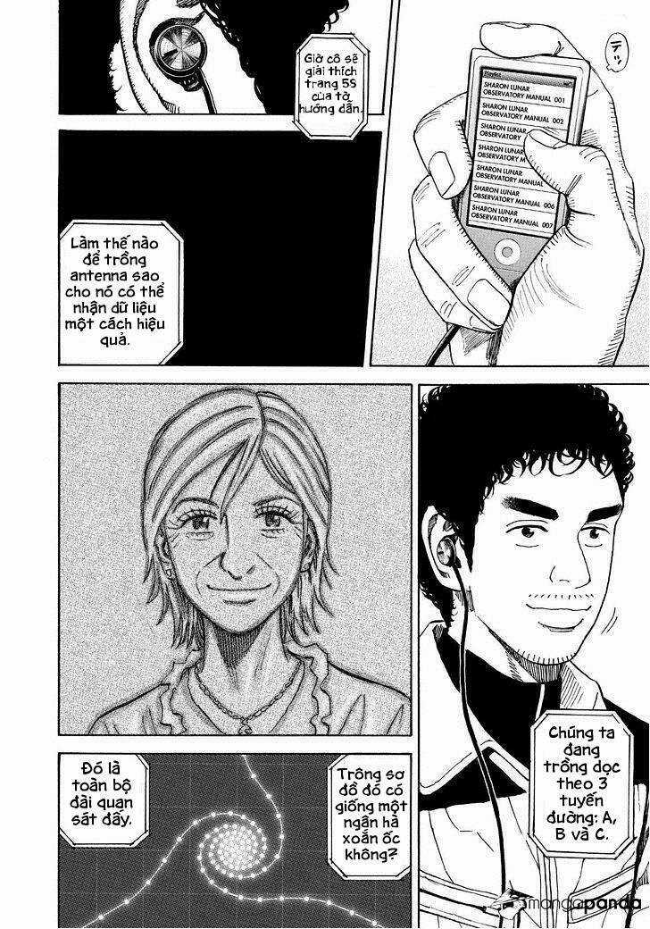 Du Hành Không Gian - Chapter 263 - Trang 8
