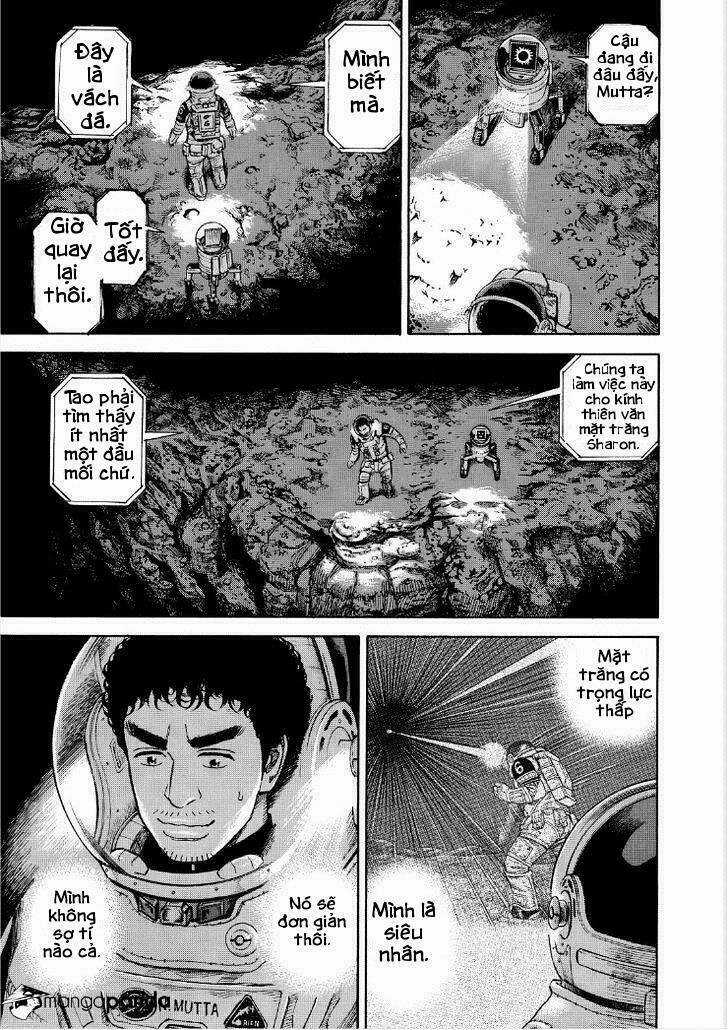 Du Hành Không Gian - Chapter 264 - Trang 11