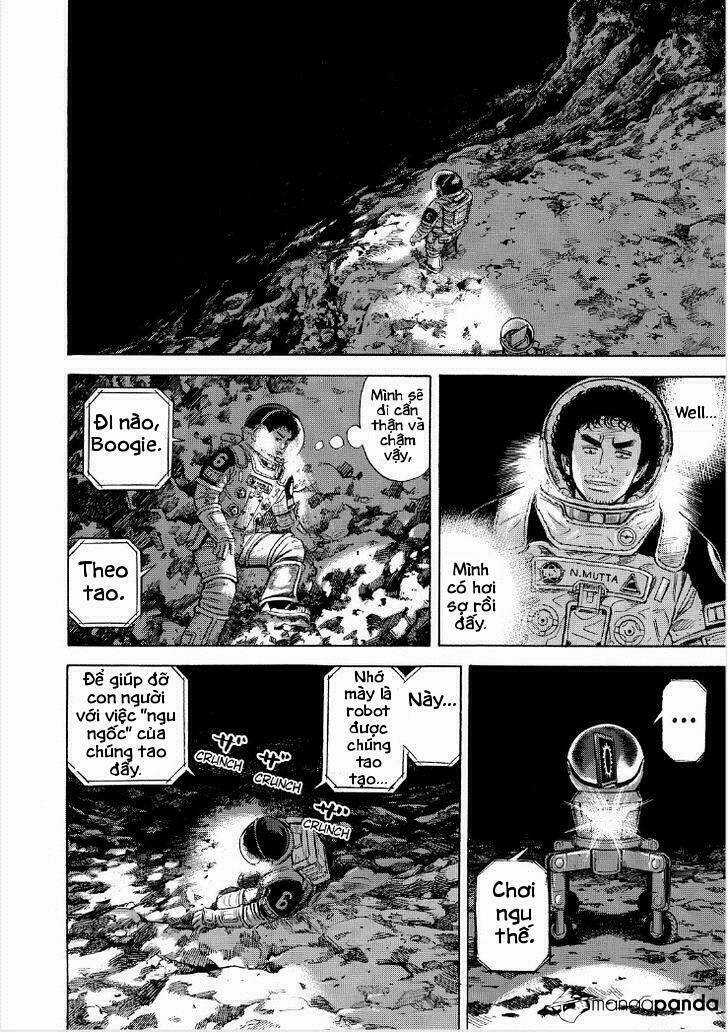 Du Hành Không Gian - Chapter 264 - Trang 12
