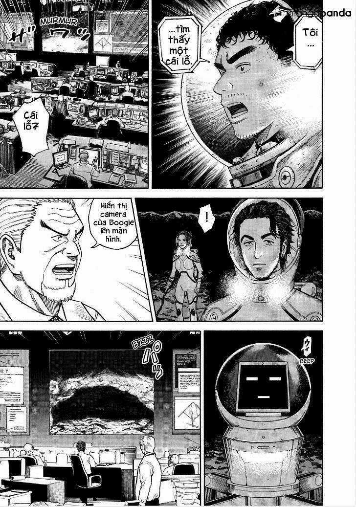 Du Hành Không Gian - Chapter 264 - Trang 17