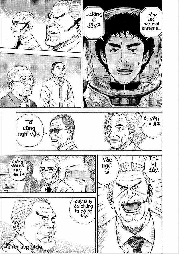 Du Hành Không Gian - Chapter 264 - Trang 19