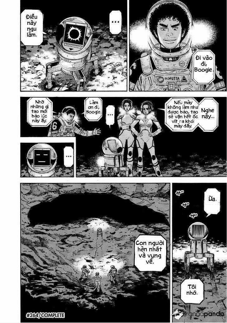 Du Hành Không Gian - Chapter 264 - Trang 20