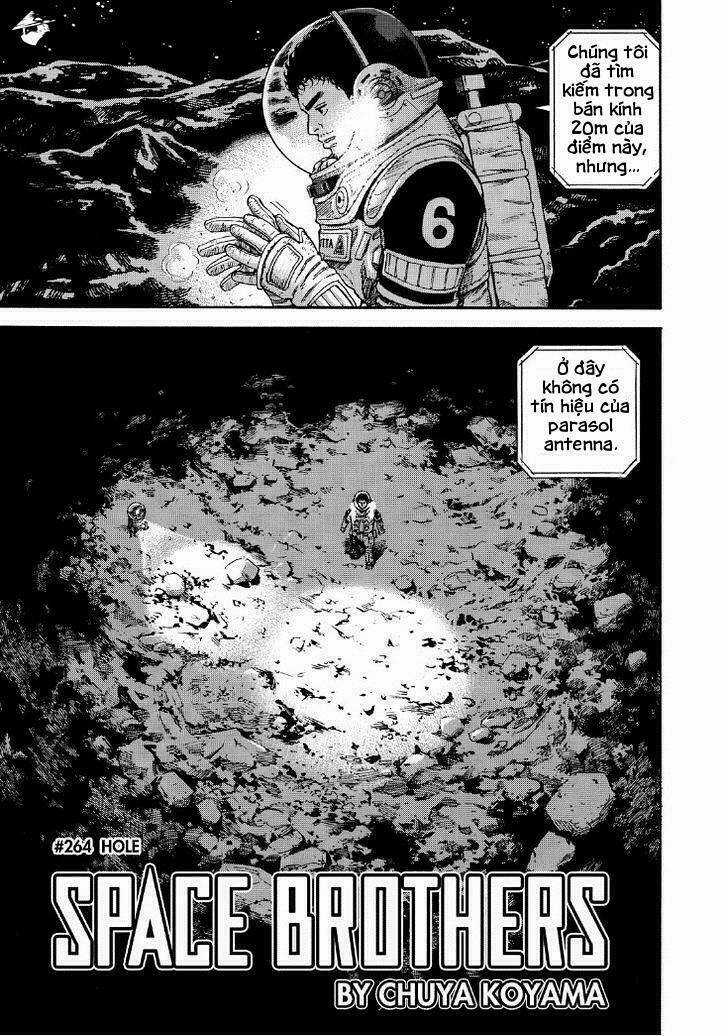 Du Hành Không Gian - Chapter 264 - Trang 3