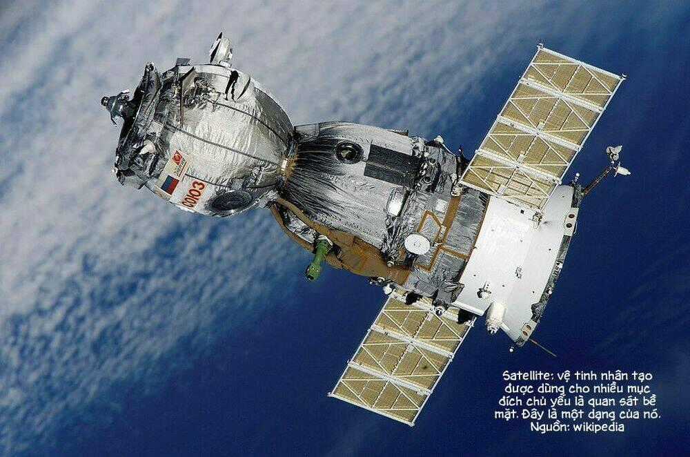 Du Hành Không Gian - Chapter 264 - Trang 21