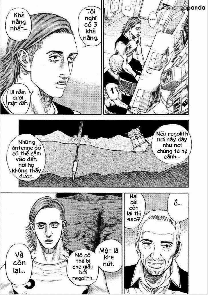 Du Hành Không Gian - Chapter 264 - Trang 5