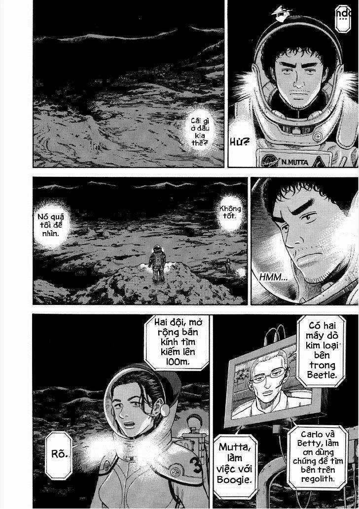 Du Hành Không Gian - Chapter 264 - Trang 8