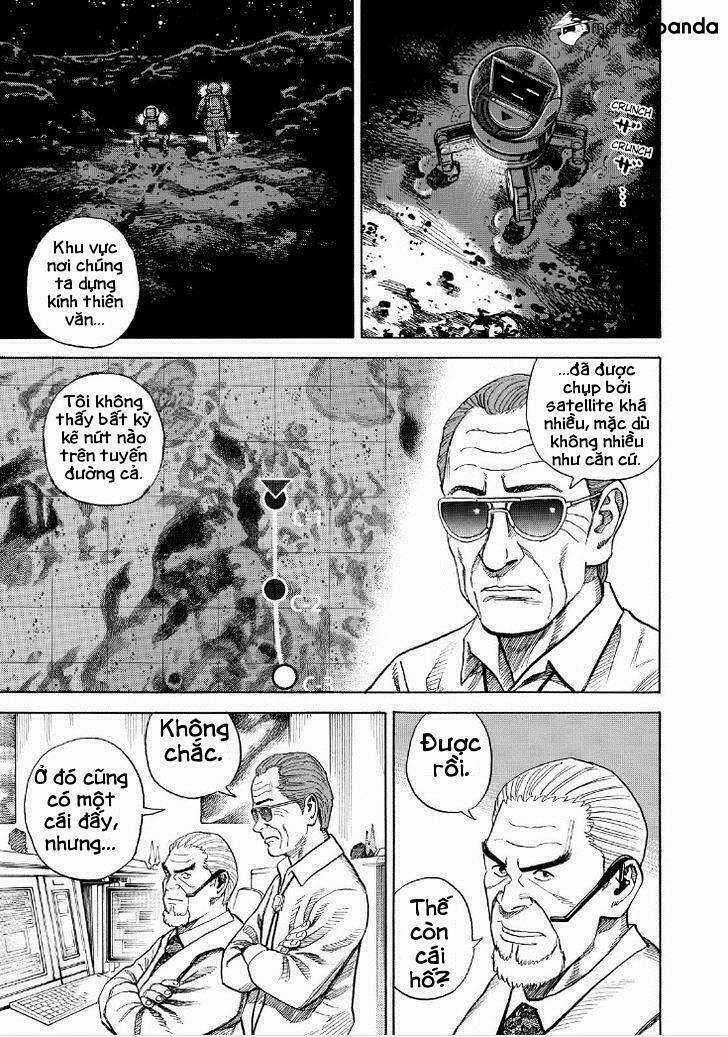 Du Hành Không Gian - Chapter 264 - Trang 9