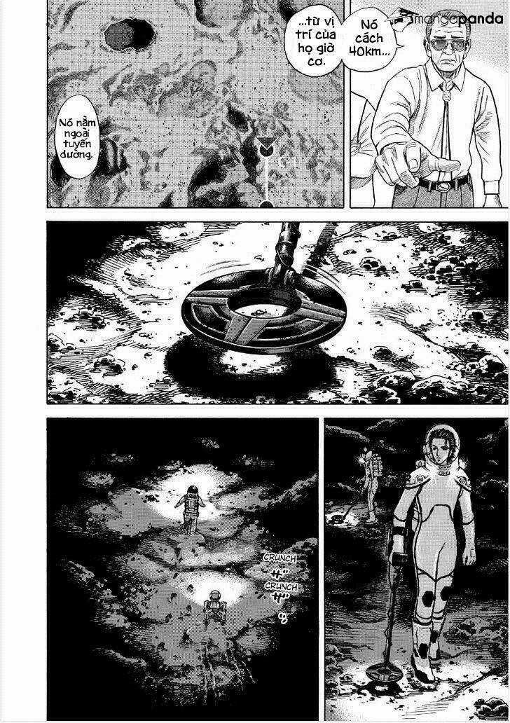 Du Hành Không Gian - Chapter 264 - Trang 10