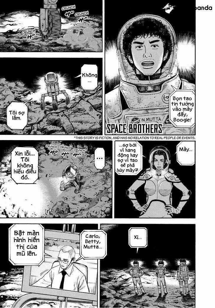 Du Hành Không Gian - Chapter 265 - Trang 1
