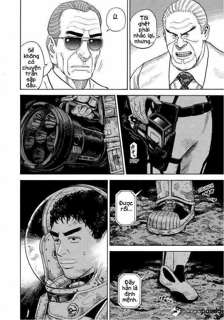 Du Hành Không Gian - Chapter 265 - Trang 14