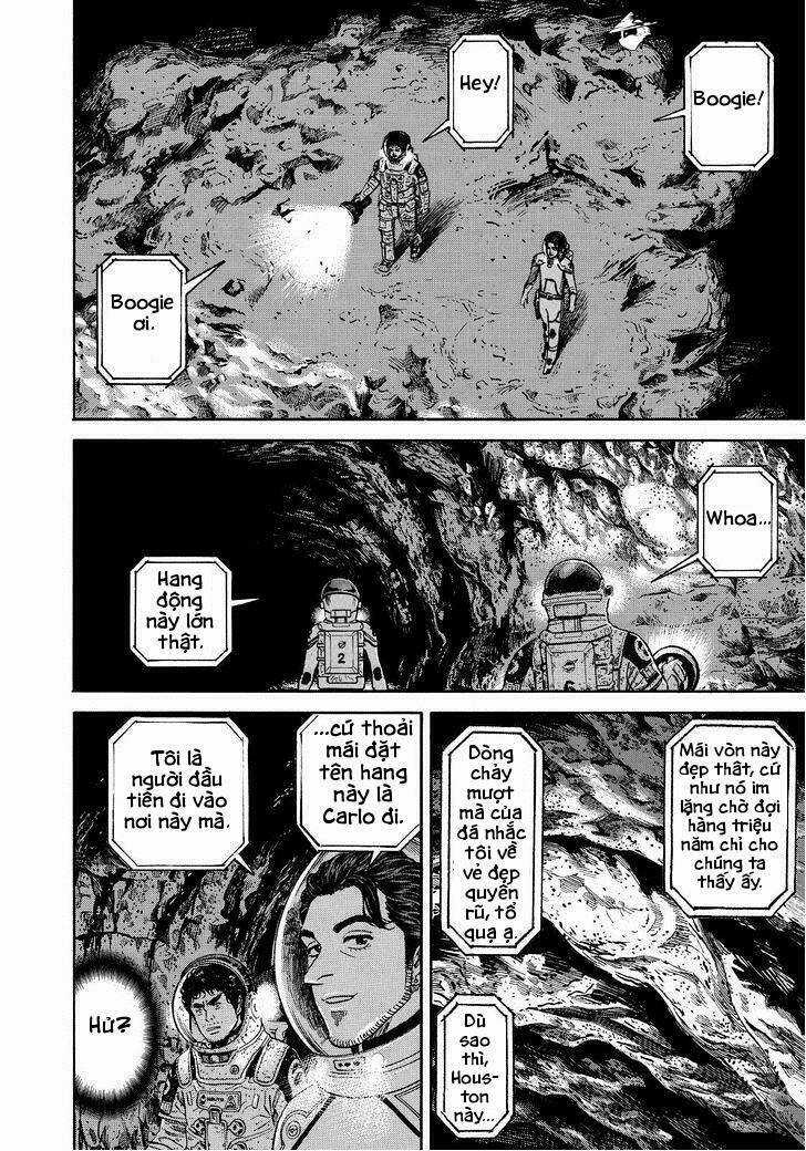 Du Hành Không Gian - Chapter 265 - Trang 16