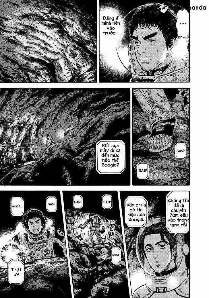 Du Hành Không Gian - Chapter 265 - Trang 17