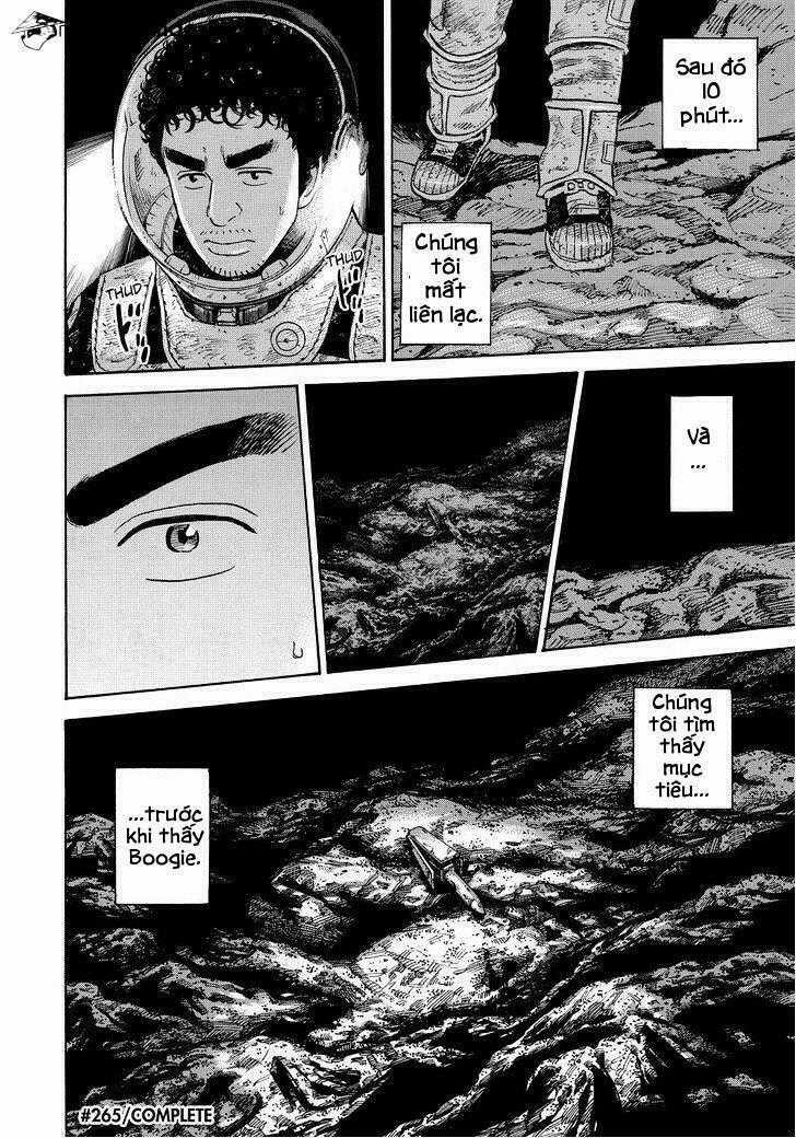 Du Hành Không Gian - Chapter 265 - Trang 20
