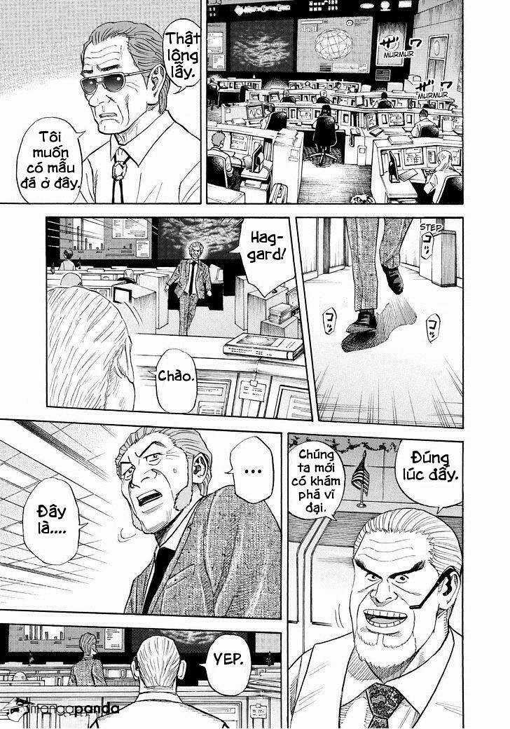 Du Hành Không Gian - Chapter 265 - Trang 3