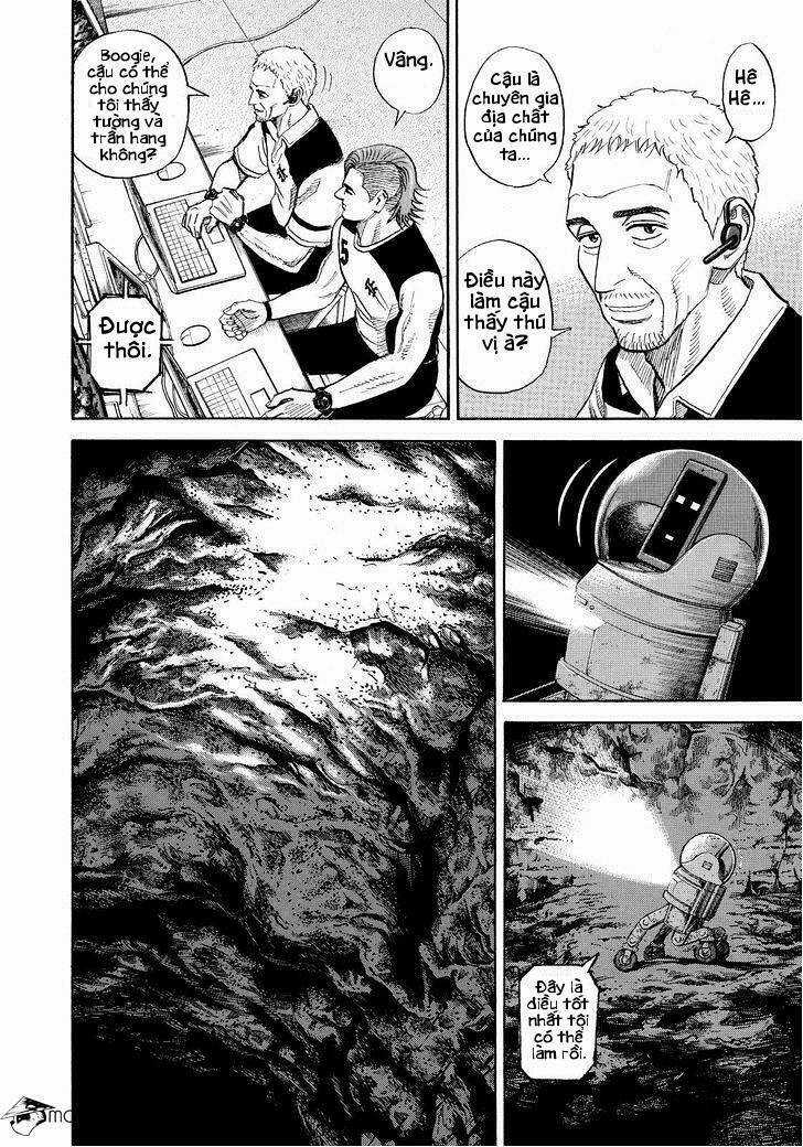 Du Hành Không Gian - Chapter 265 - Trang 6