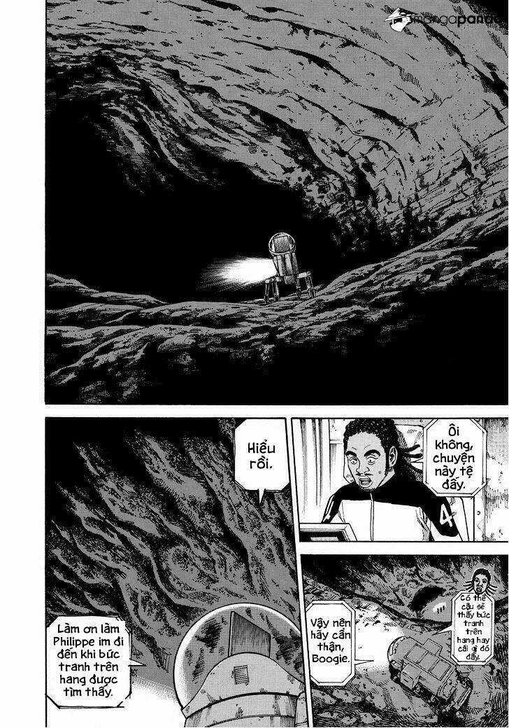 Du Hành Không Gian - Chapter 265 - Trang 8