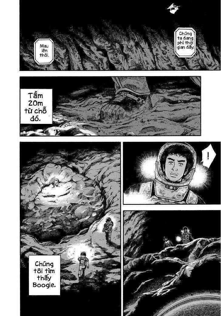 Du Hành Không Gian - Chapter 266 - Trang 14