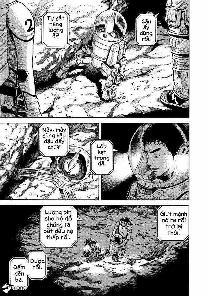 Du Hành Không Gian - Chapter 266 - Trang 15