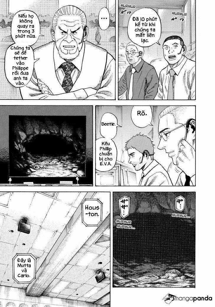 Du Hành Không Gian - Chapter 266 - Trang 17