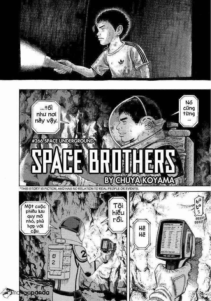 Du Hành Không Gian - Chapter 266 - Trang 4