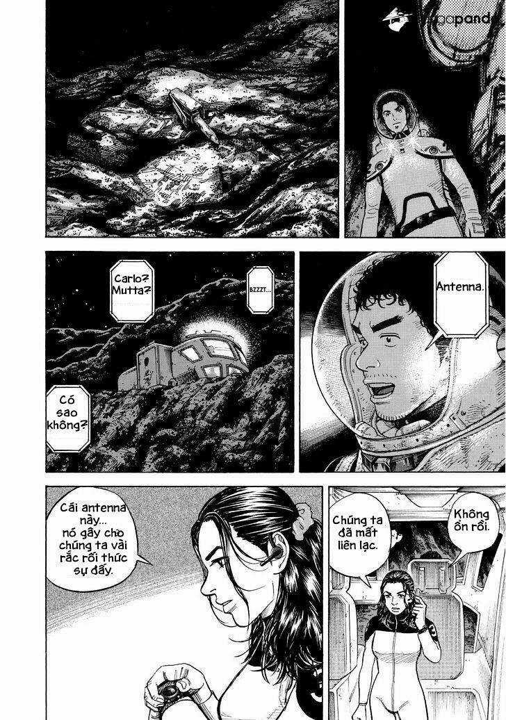 Du Hành Không Gian - Chapter 266 - Trang 6