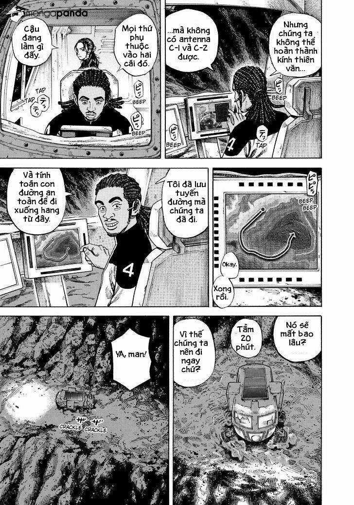 Du Hành Không Gian - Chapter 266 - Trang 7