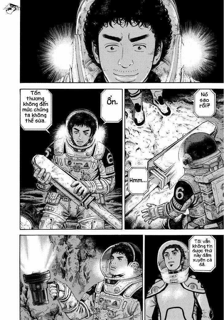 Du Hành Không Gian - Chapter 266 - Trang 8